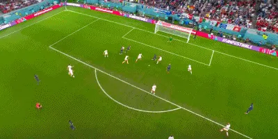 Tunisia vs France 03